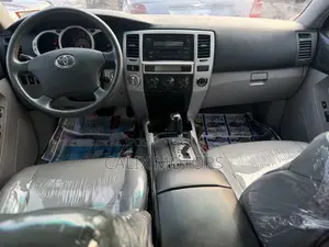 Toyota 4-Runner 2005 Blue
