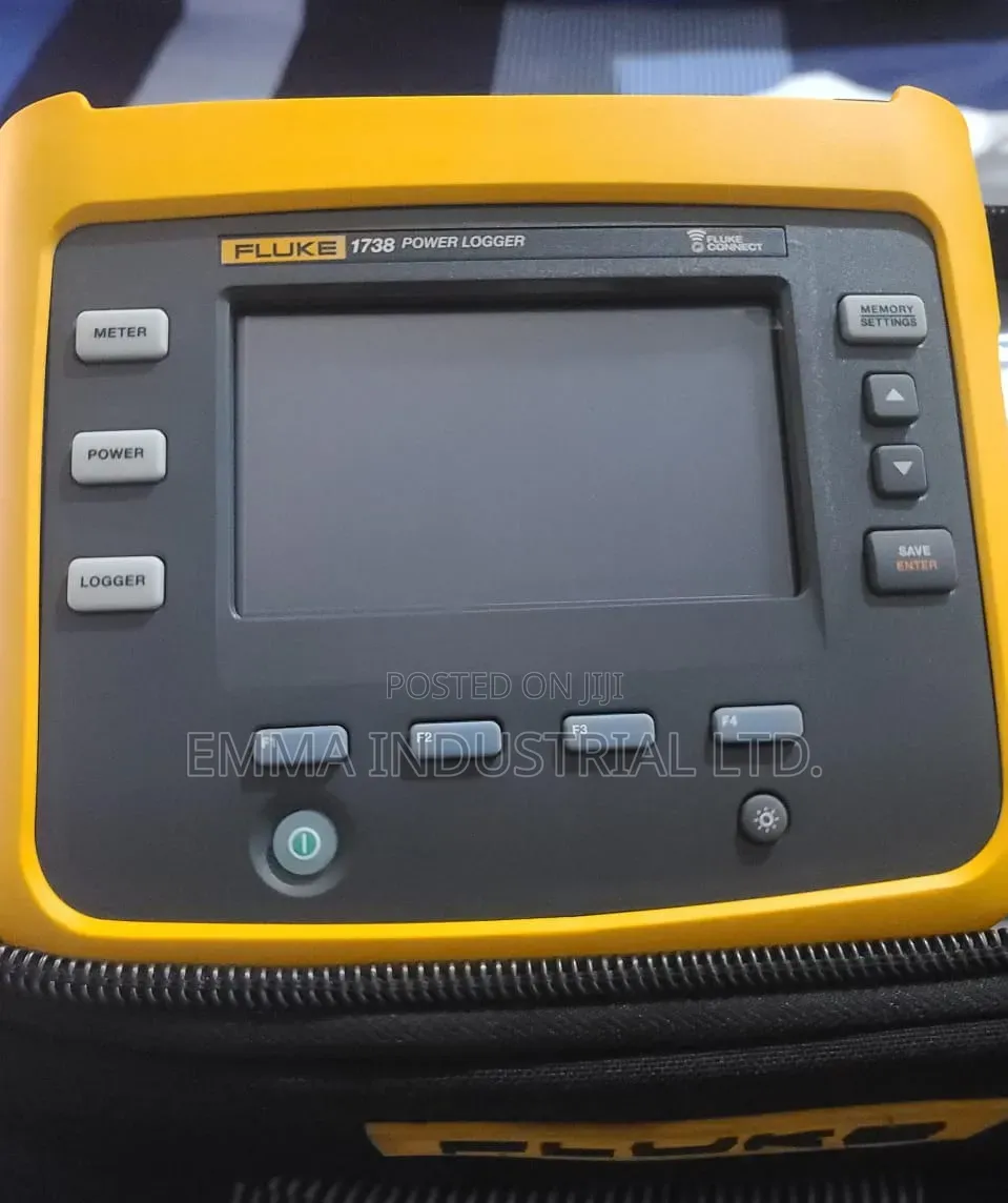 Fluke 1738 Power Logger