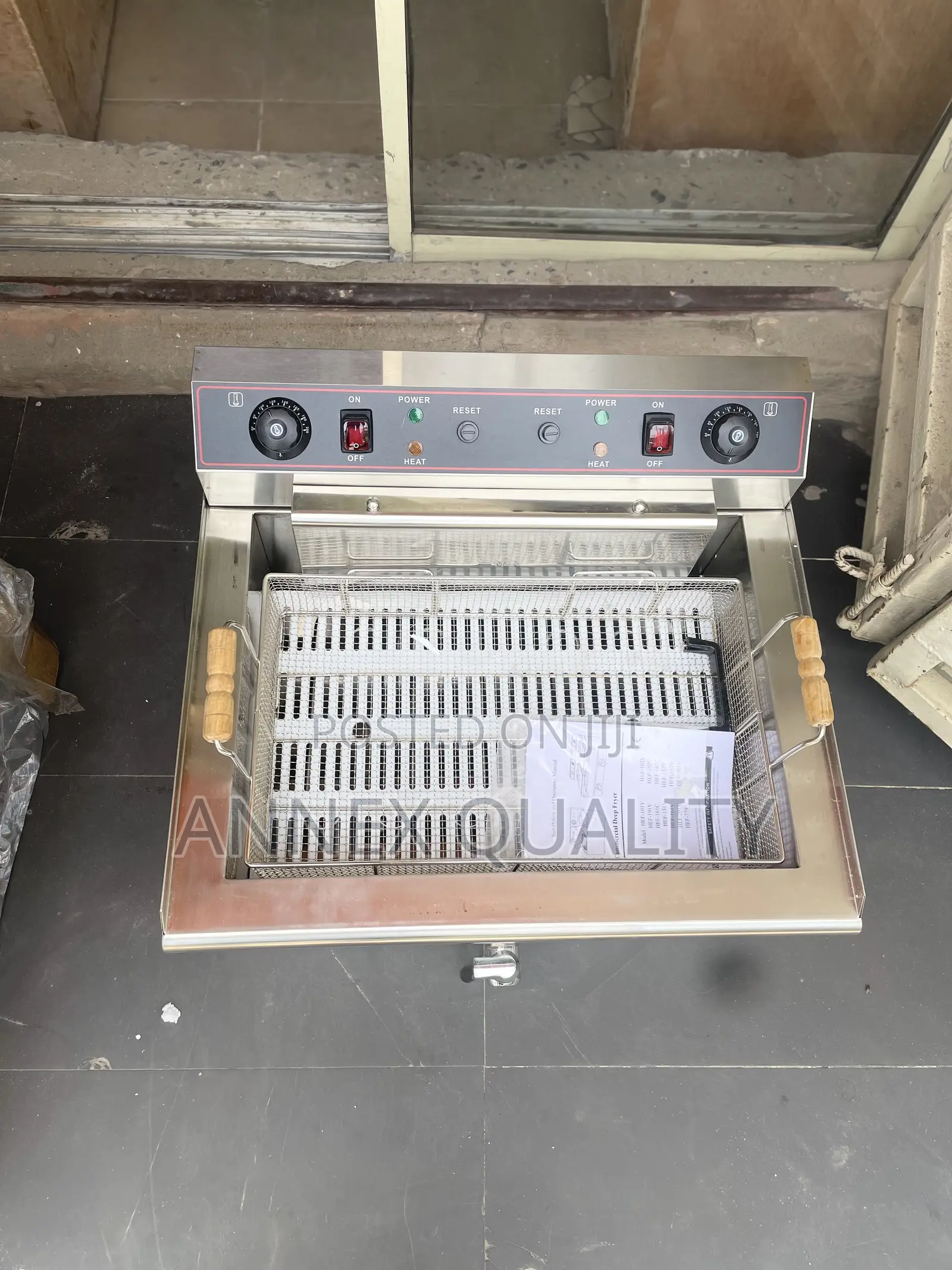 Dough Nut Fryer