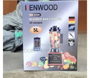 5l Kenwood Blender