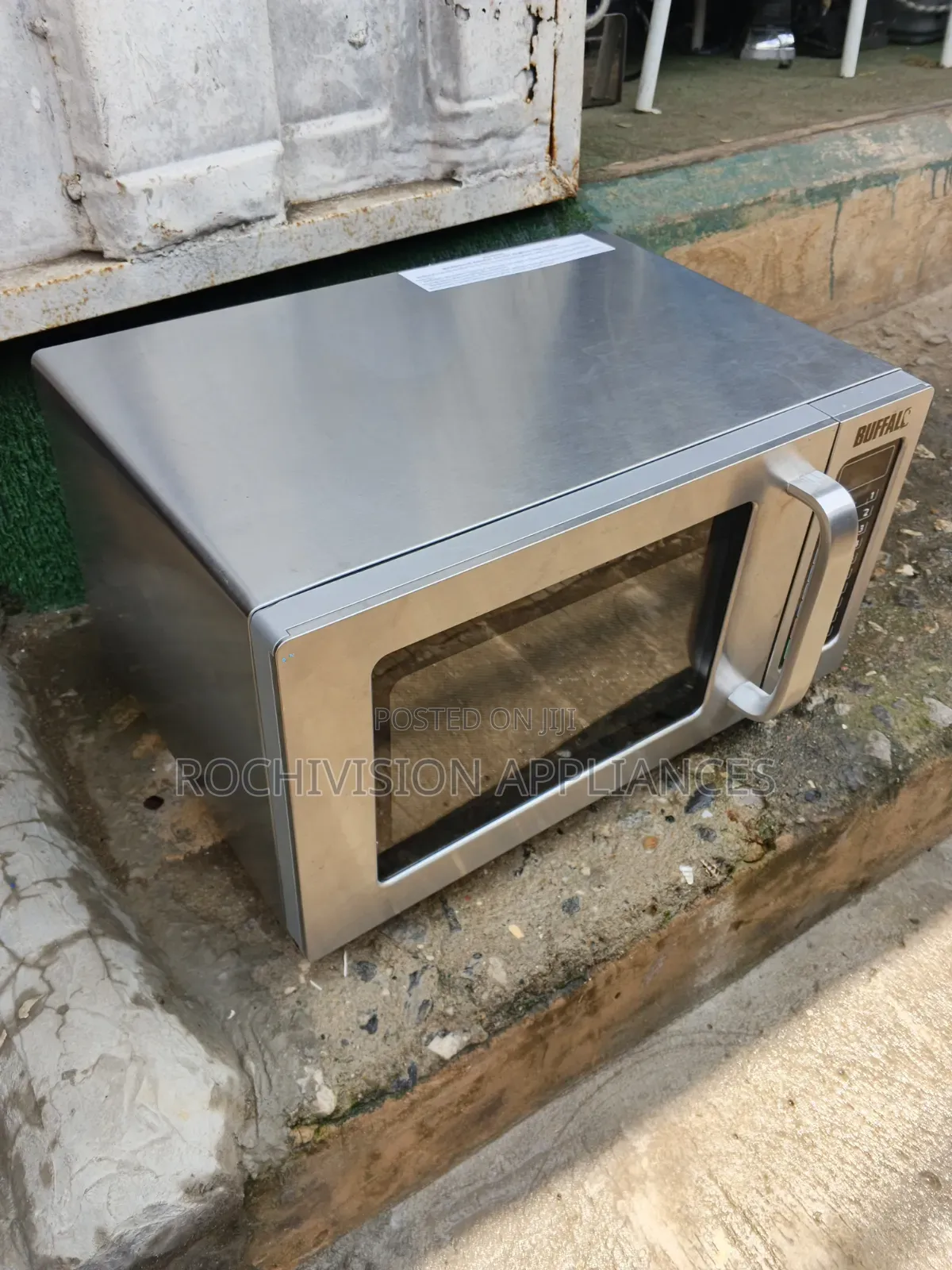 Buffalo Industrial Microwave Commercial Microwave