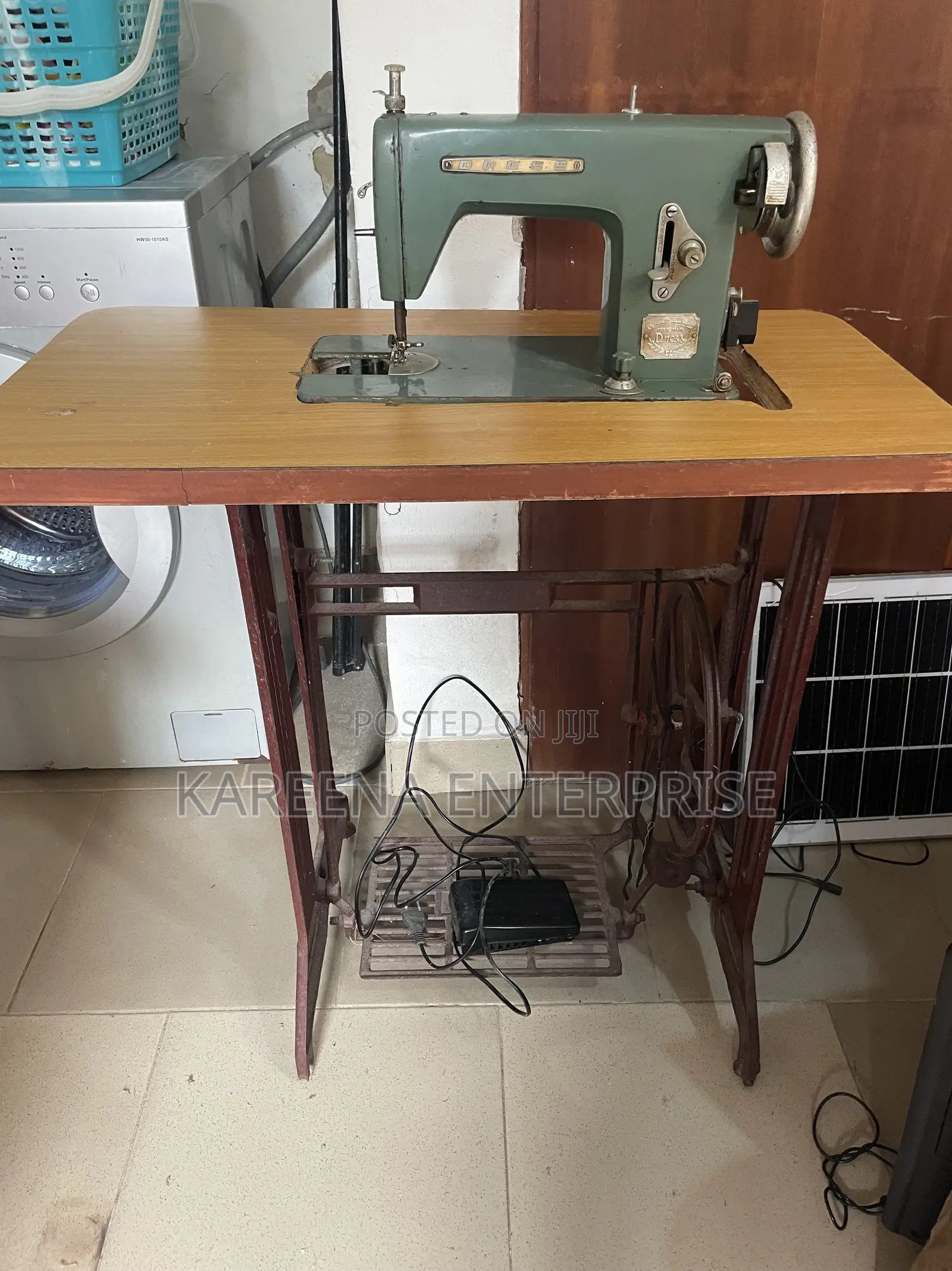 Sewing Machine