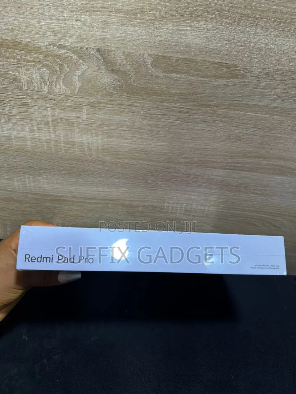 New Realime Pad 55 Ultra Max 256 GB Gray