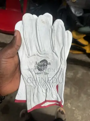 Argon Hand Glove Short