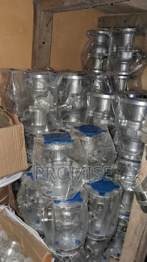 3" 4" 6" Ball Valve