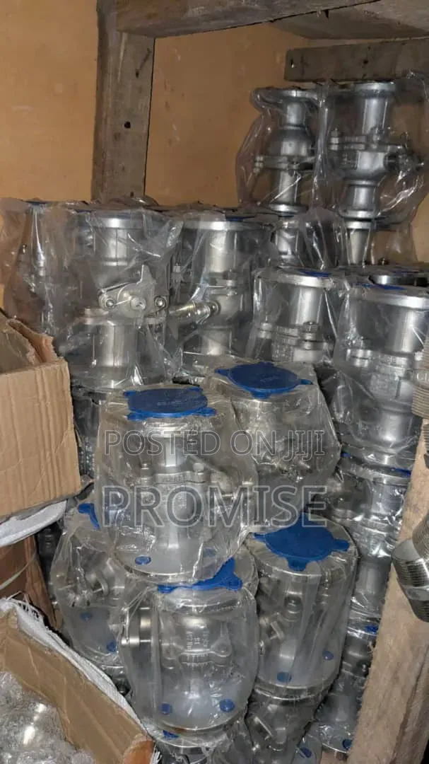 3" 4" 6" Ball Valve