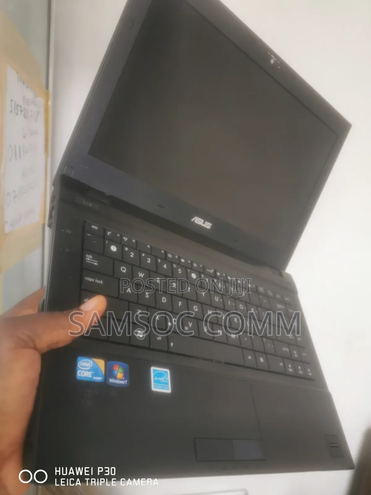 Laptop Asus B43F 8GB Intel Core i5 HDD 320GB