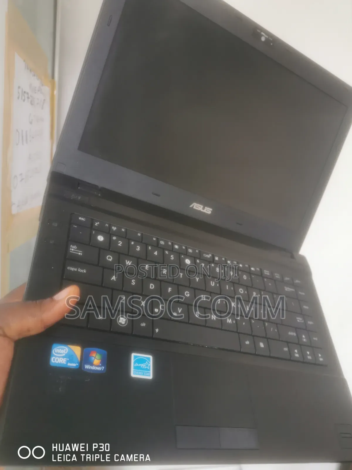 Laptop Asus B43F 8GB Intel Core i5 HDD 320GB