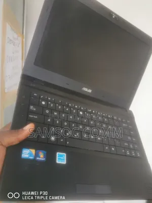 Laptop Asus B43F 8GB Intel Core i5 HDD 320GB