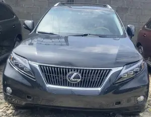Lexus RX 350 2010 Black