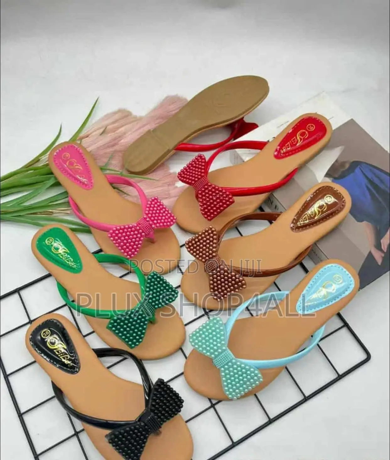 Ladies Flat