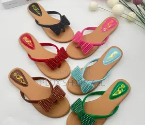 Ladies Flat