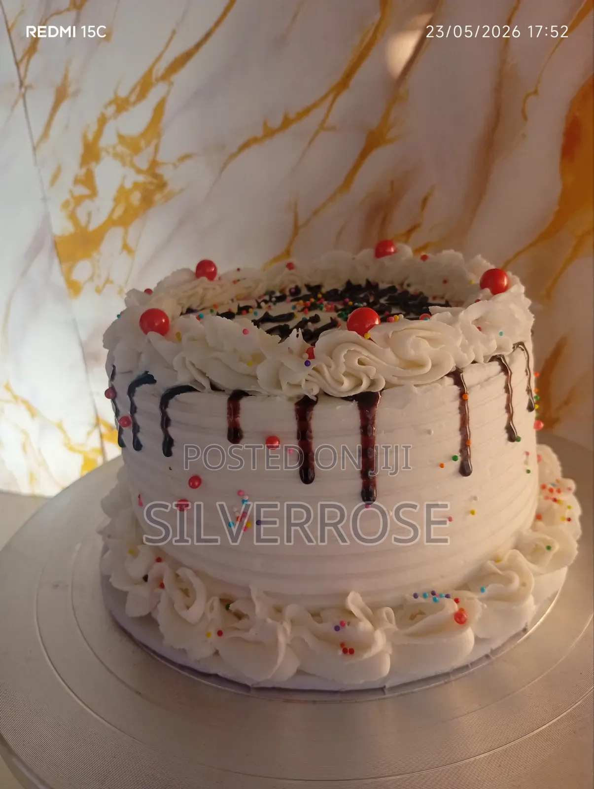 Ushering Service/Baking