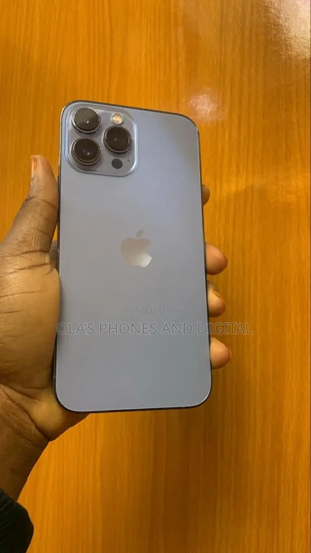 Apple iPhone 13 Pro Max 512 GB Blue