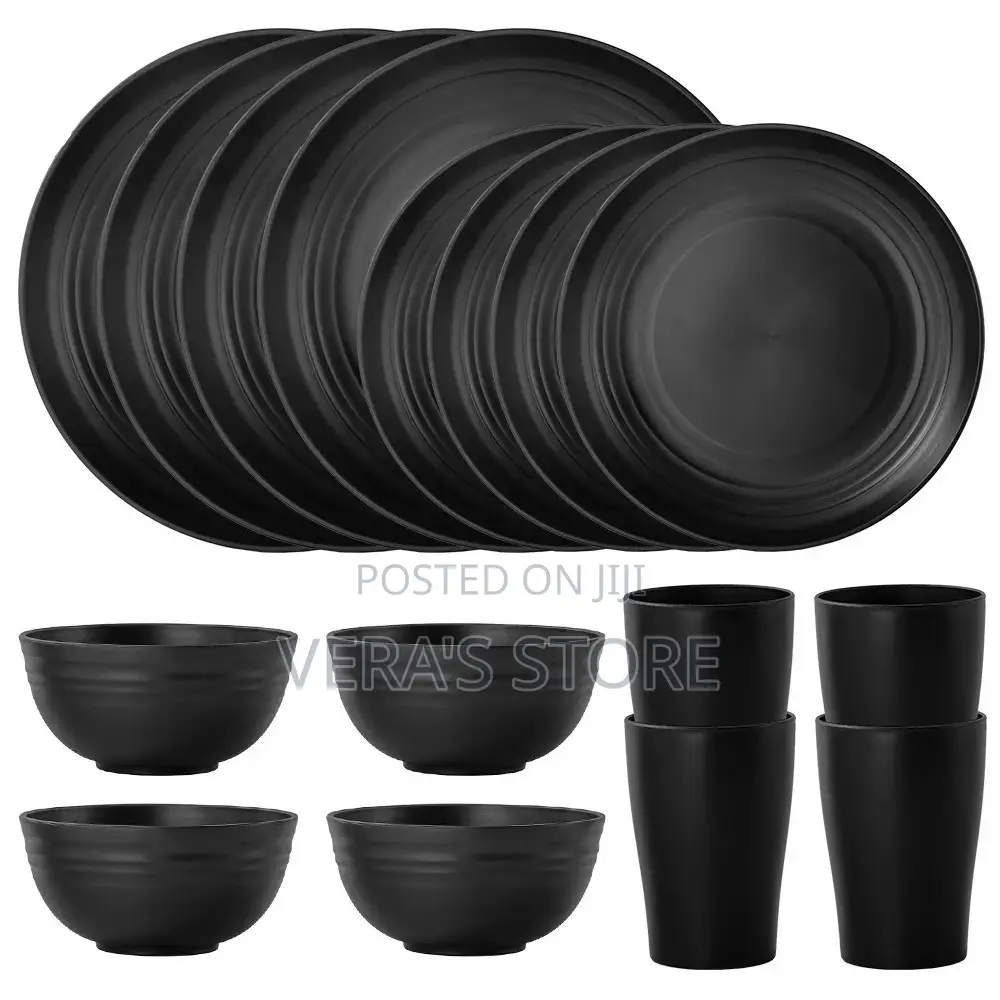 16in1 Ceramic Plate