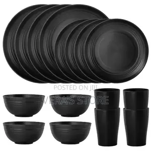 16in1 Ceramic Plate