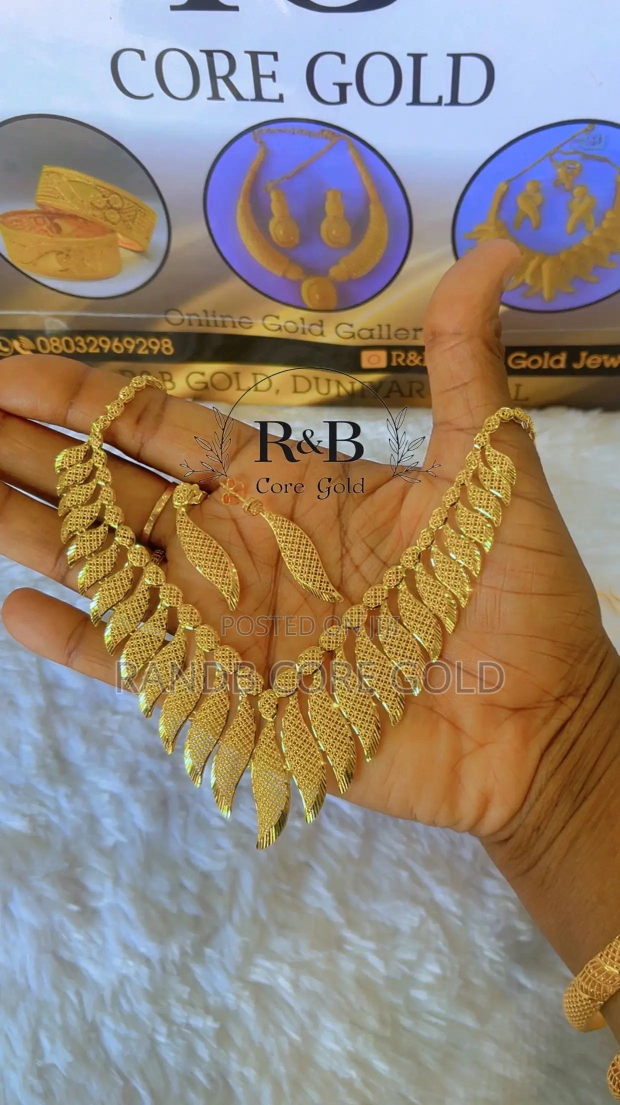 Randb Core Gold