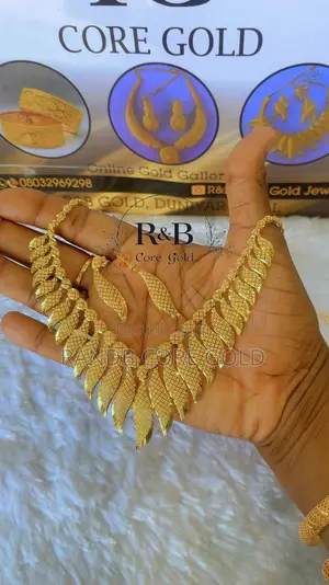 Randb Core Gold