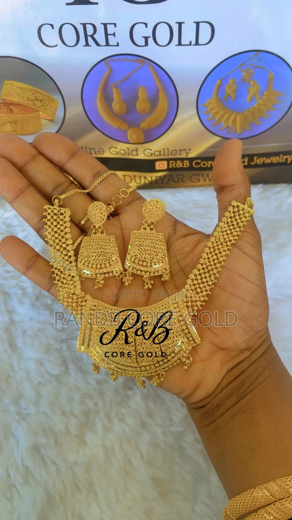 Randb Core Gold