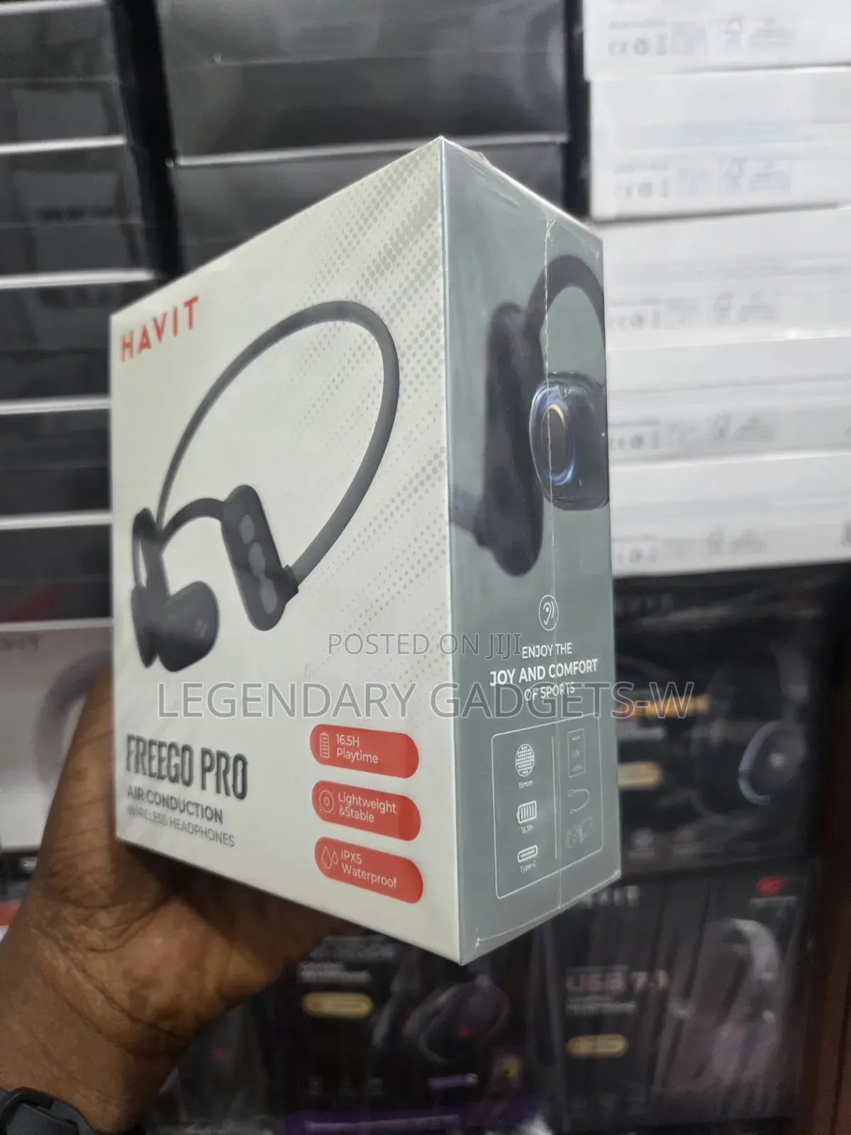 Havit Freego Pro E553bt