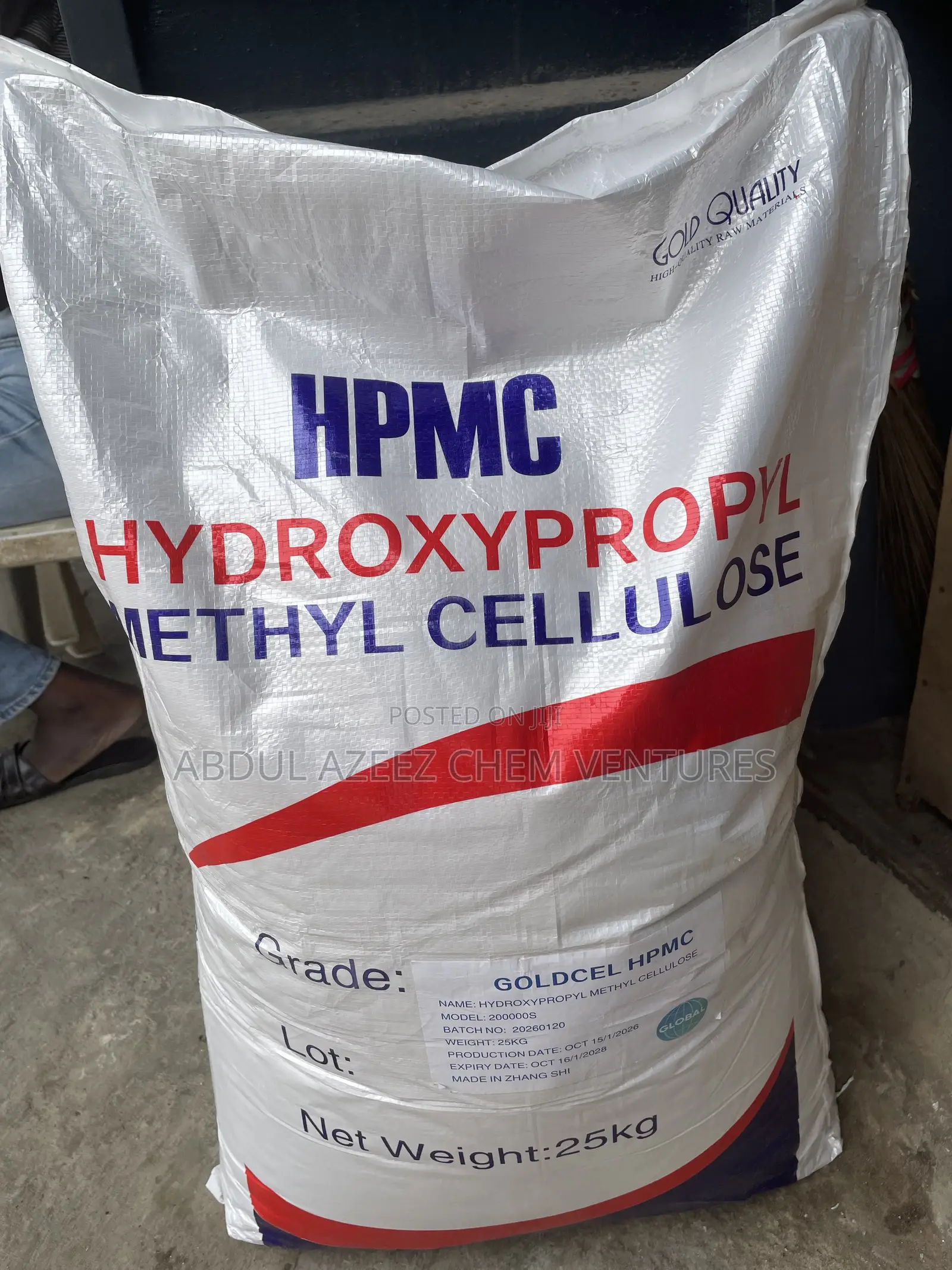 Cellulose Hpmc