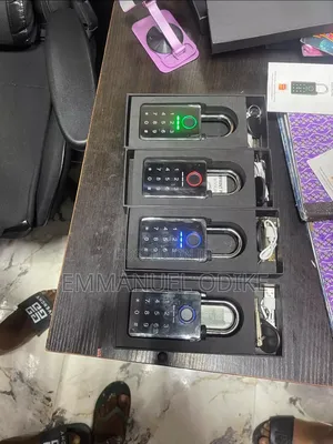 Smart Door Lock