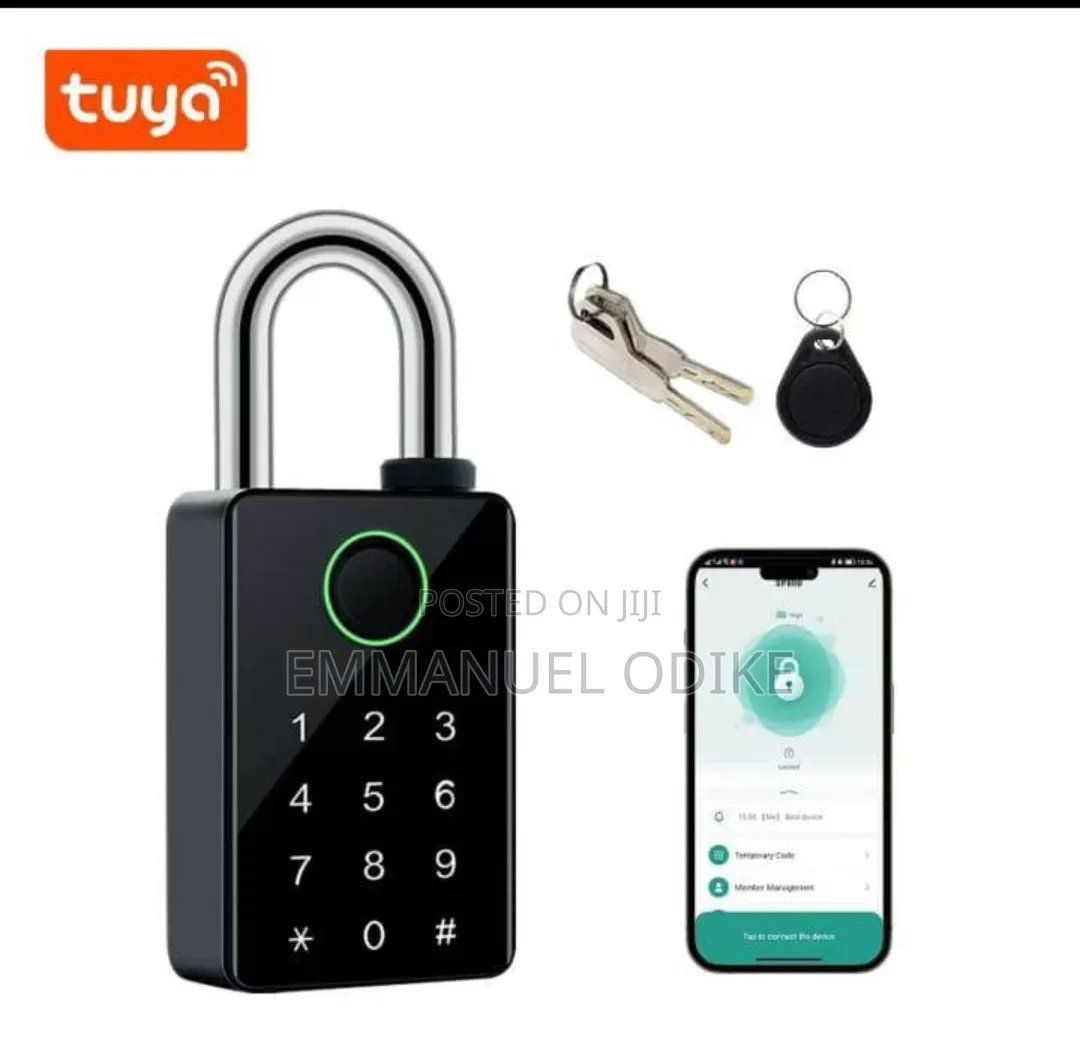 Smart Door Lock