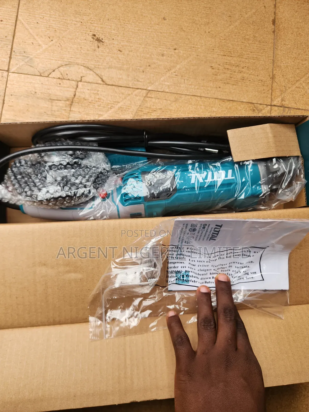 Angle Grinder