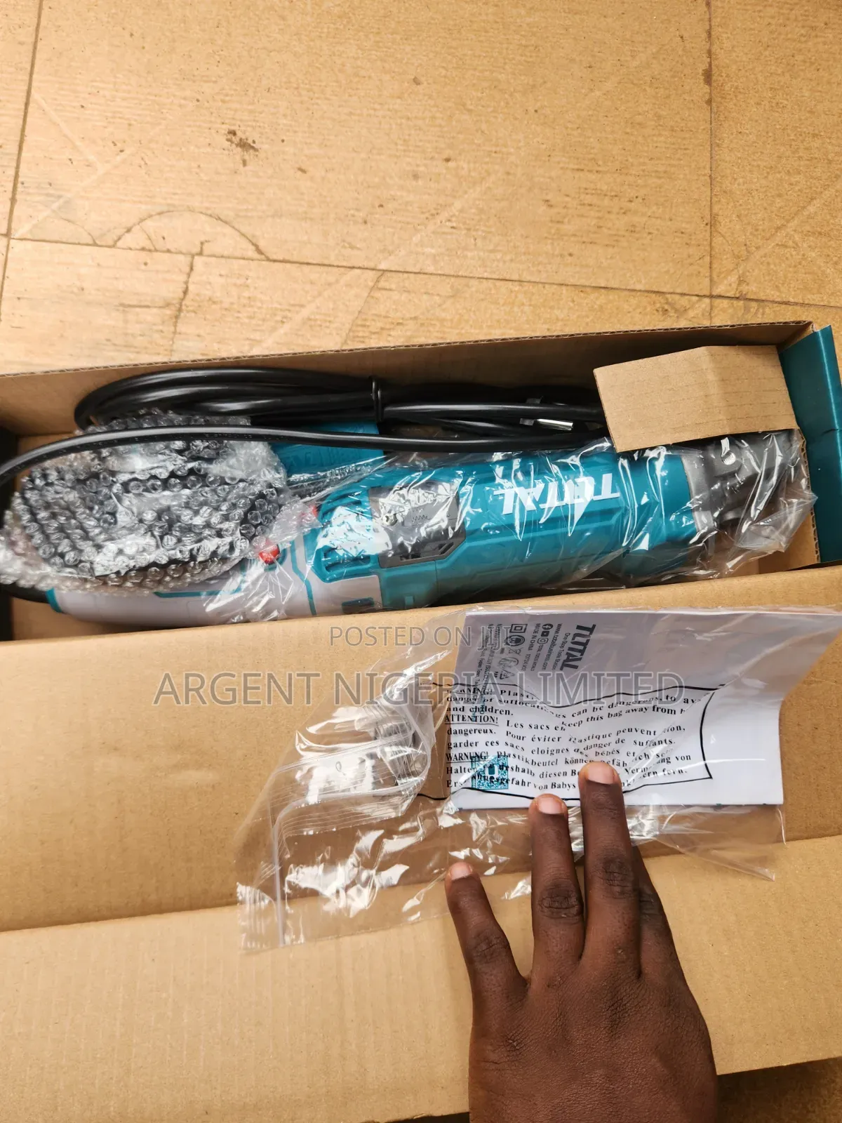 Angle Grinder