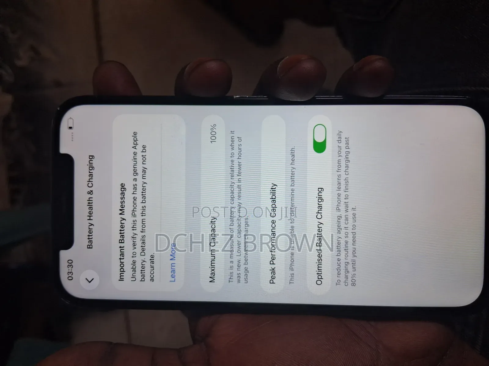 Apple iPhone 12 Pro Max 512 GB Blue