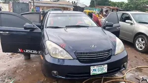 Lexus ES 330 2006 Blue