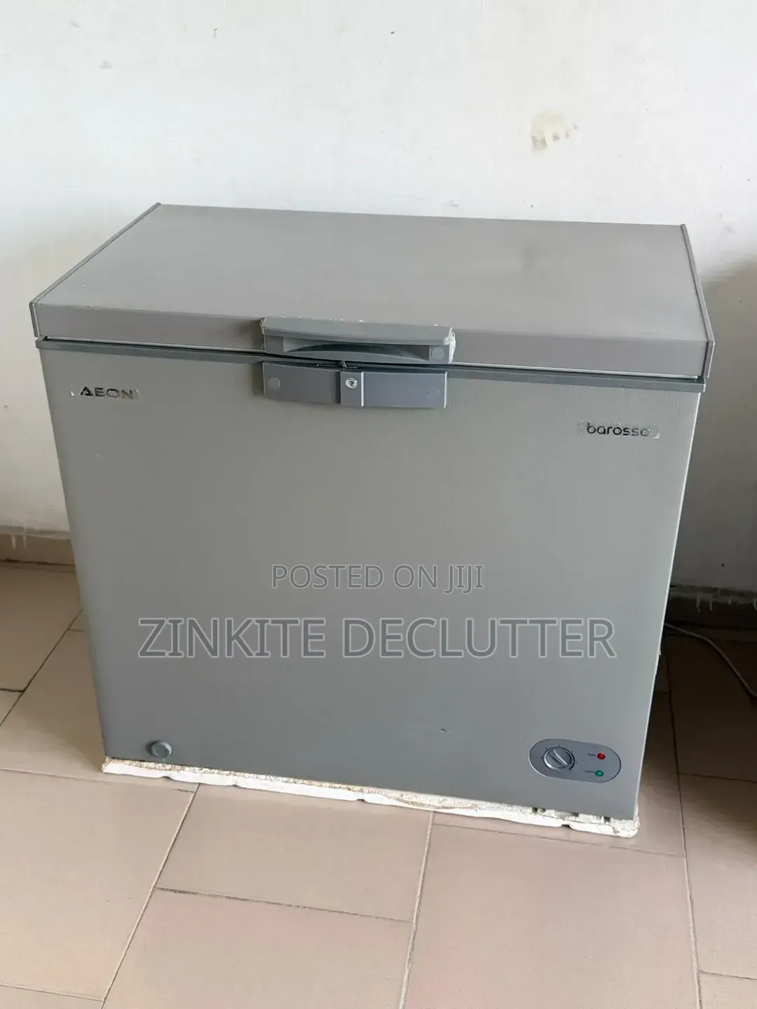 Aeon Barossa 200l Deep Freezer
