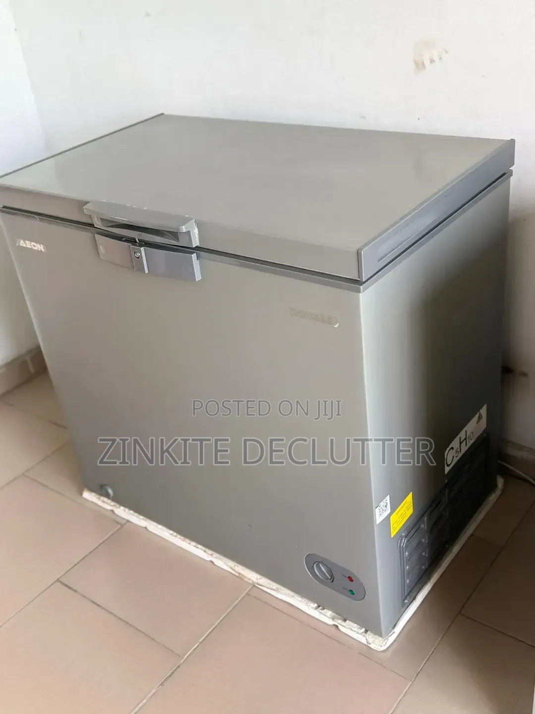 Aeon Barossa 200l Deep Freezer