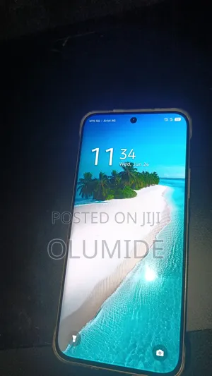 Infinix Hot 60 Pro+ 256 GB Silver
