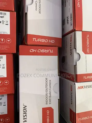 Hikvision 2mp Outdoor Analog Camera