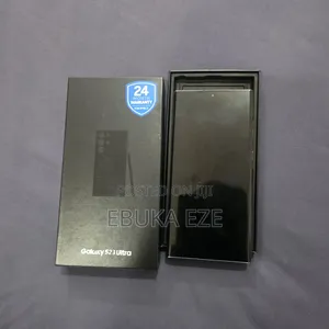 Samsung Galaxy S23 Ultra 512 GB Black