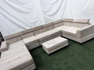 Brand New U Shaped Sofa