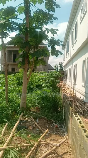 A Plot of Land in an Estate Within New Oko Oba Ifako Ijaiye