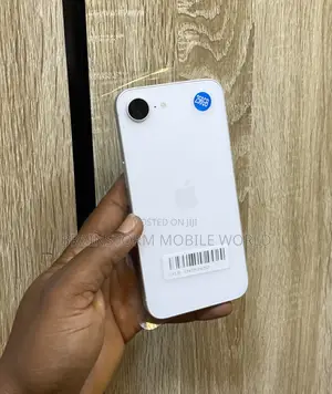 Apple iPhone 16e 256 GB White