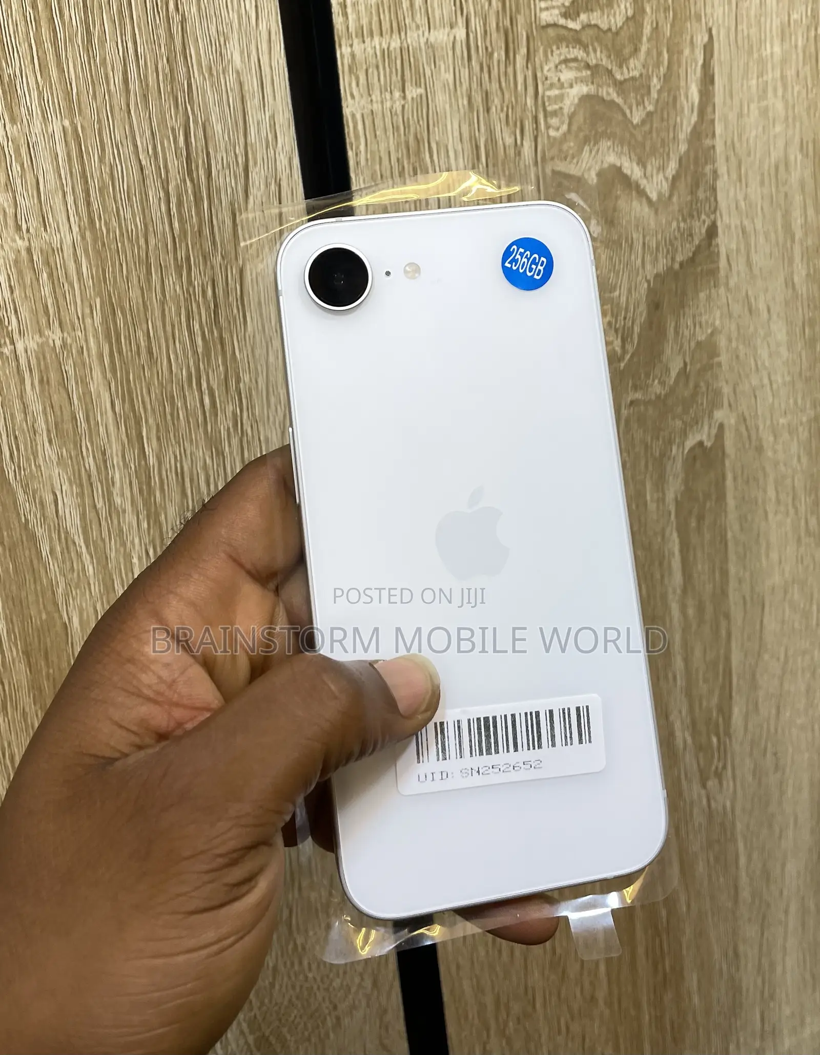 Apple iPhone 16e 256 GB White