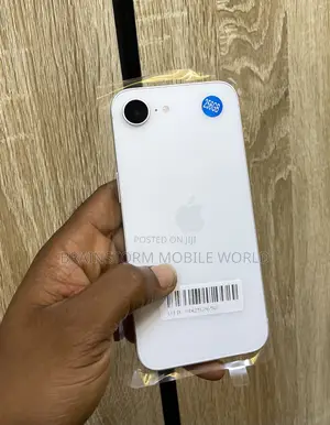 Apple iPhone 16e 256 GB White