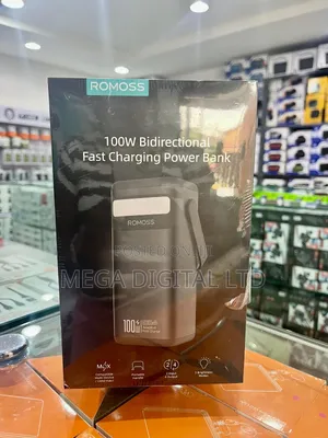 Romoss PMT 60,000mah