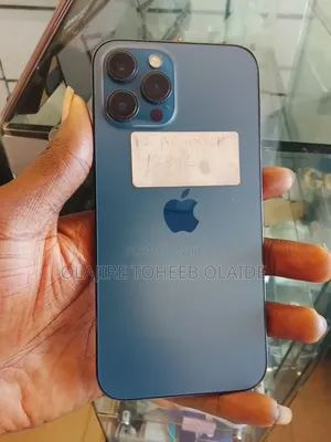 Apple iPhone 12 Pro Max 128 GB Blue