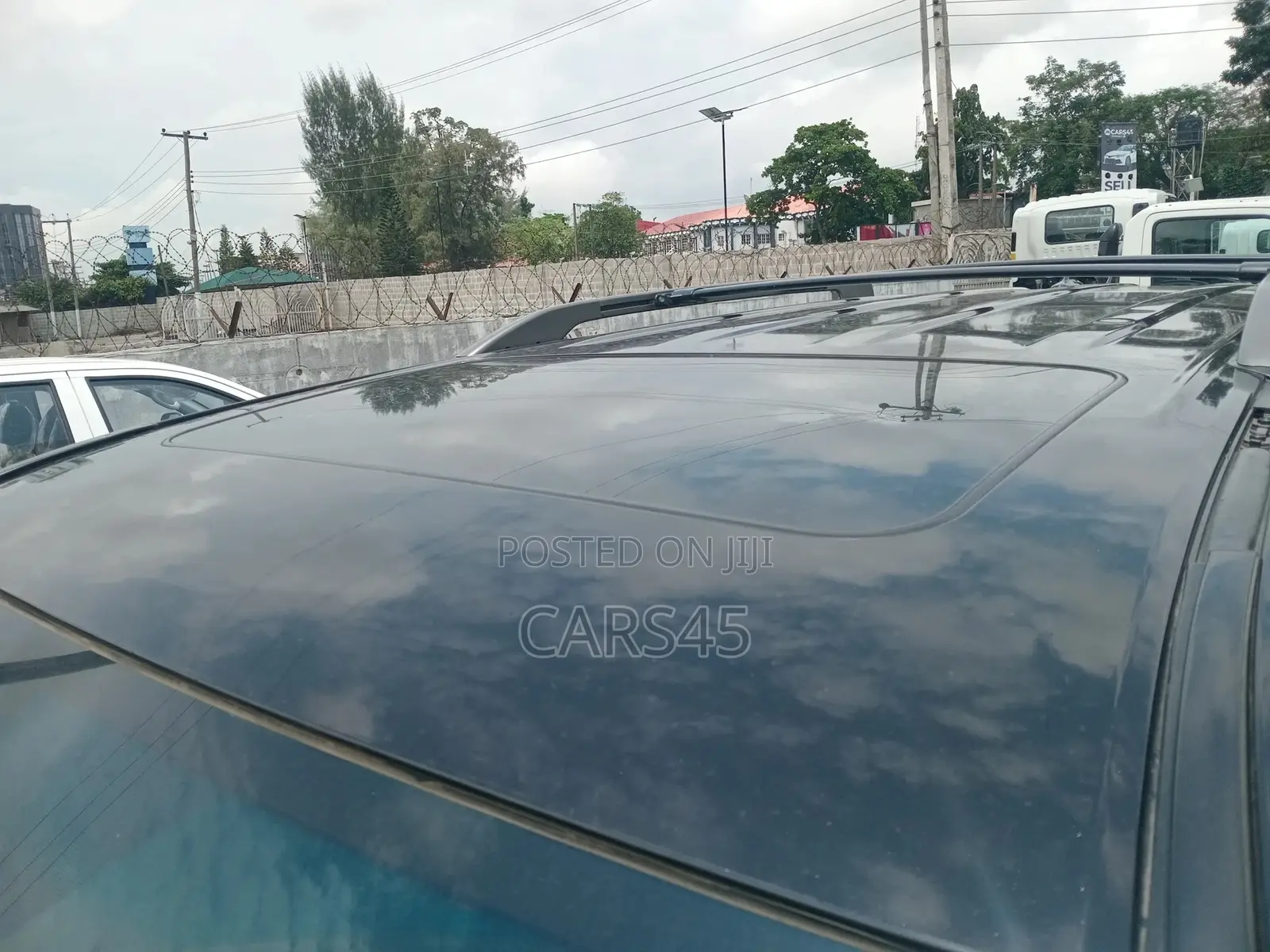 Lexus LX 2009 Black