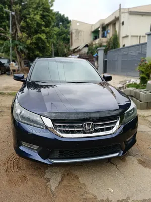 Honda Accord 2013 Blue
