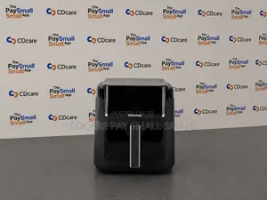 Pay Small Small Hisense Air Fryer on Cdcare.App