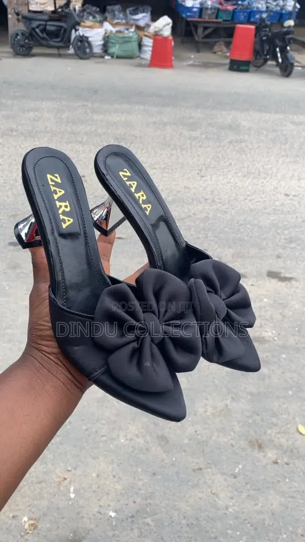 Beautiful Heal Sandals