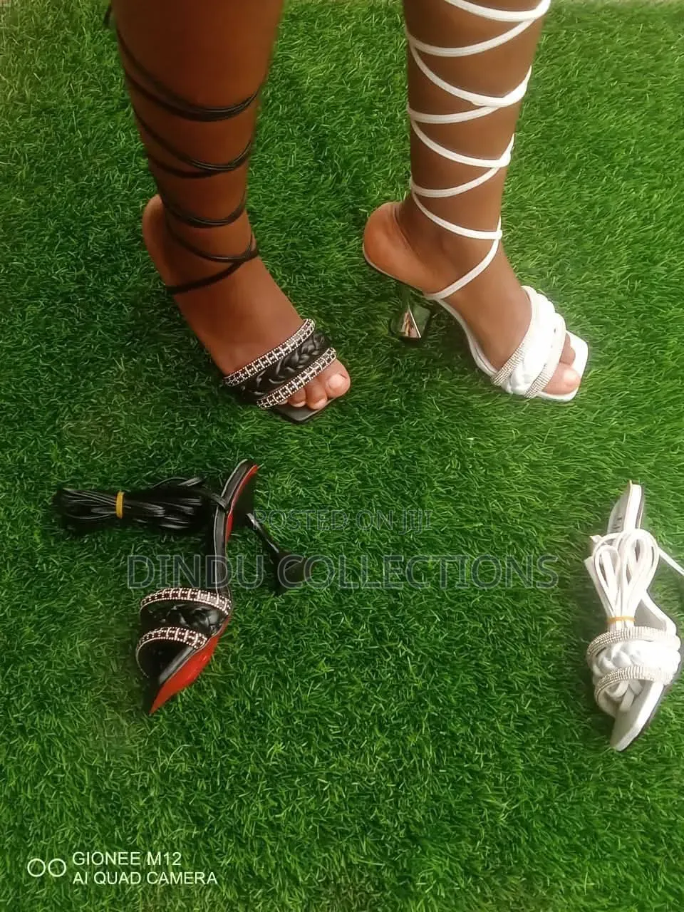 Beautiful Heal Sandals