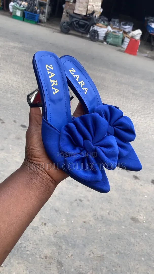 Beautiful Heal Sandals