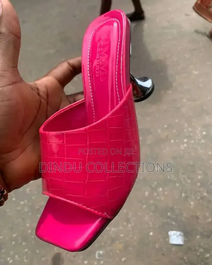 Beautiful Heal Sandals
